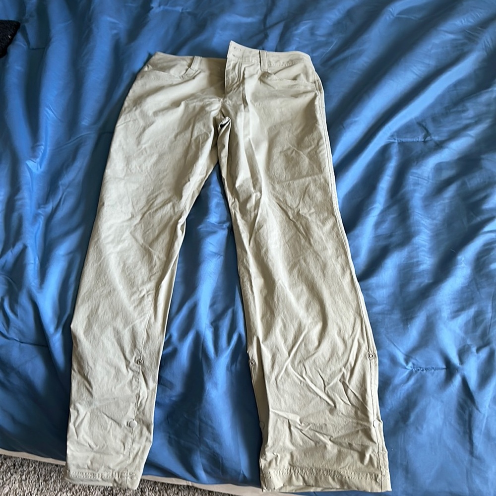 Eddie Bauer Women’s Sightscape Convertible Rollup Pants
